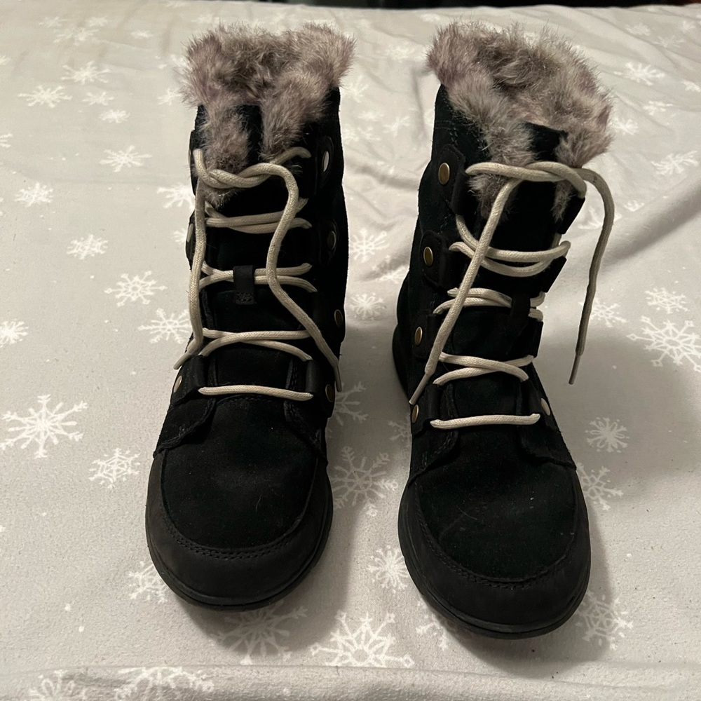 Sorel boots